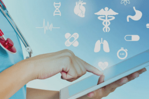 Digital marketing for Health care